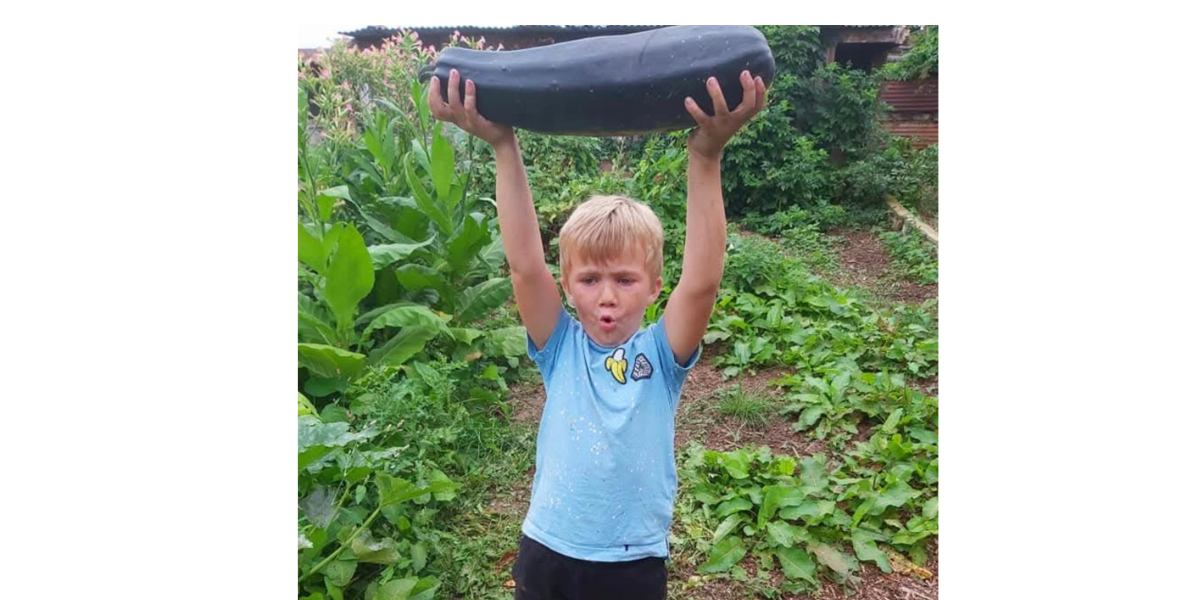 Child with Marrow